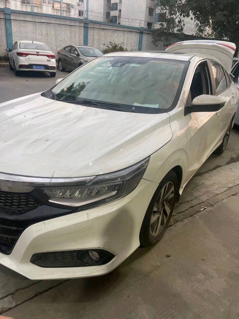 广州20年本田凌派2