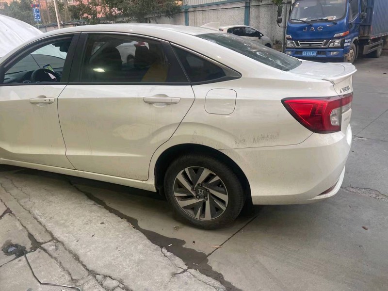 广州20年本田凌派3