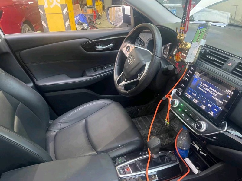 广州20年本田凌派5