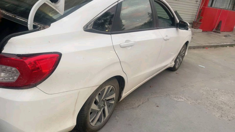 广州20年本田凌派7