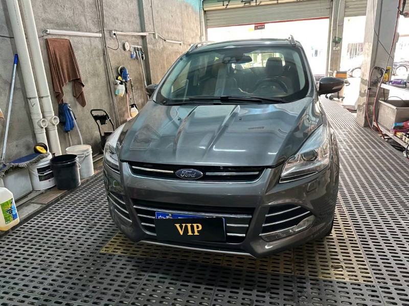 广州14年福特翼虎1