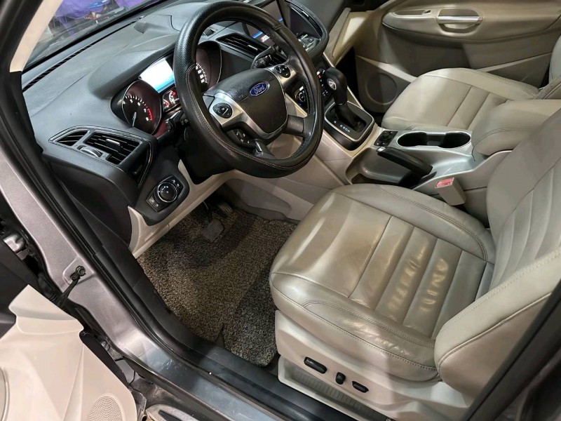 广州14年福特翼虎2