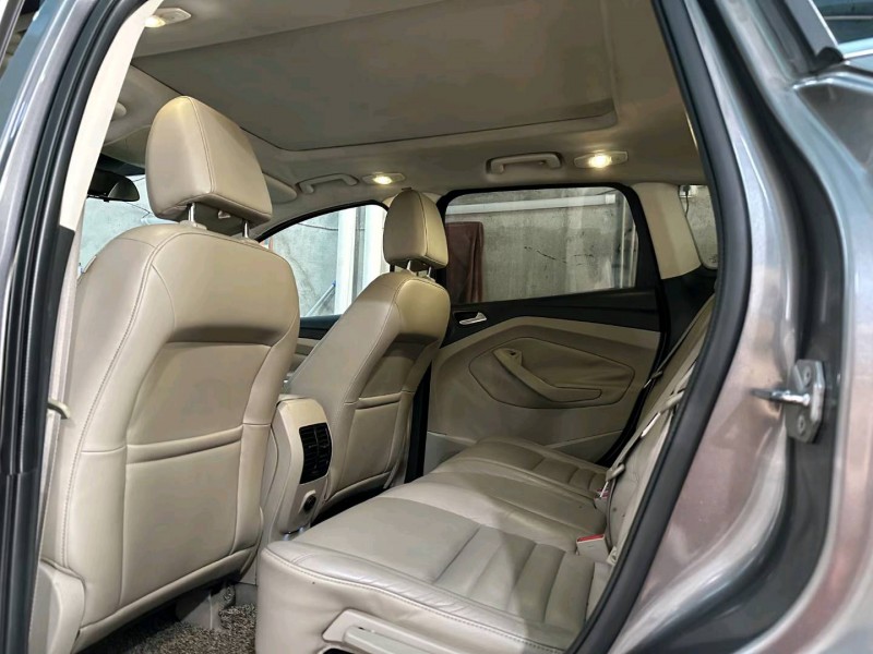 广州14年福特翼虎4