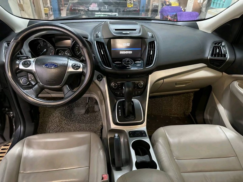 广州14年福特翼虎5