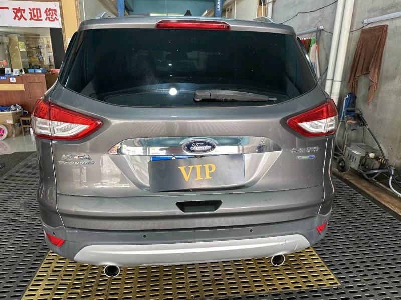 广州14年福特翼虎6