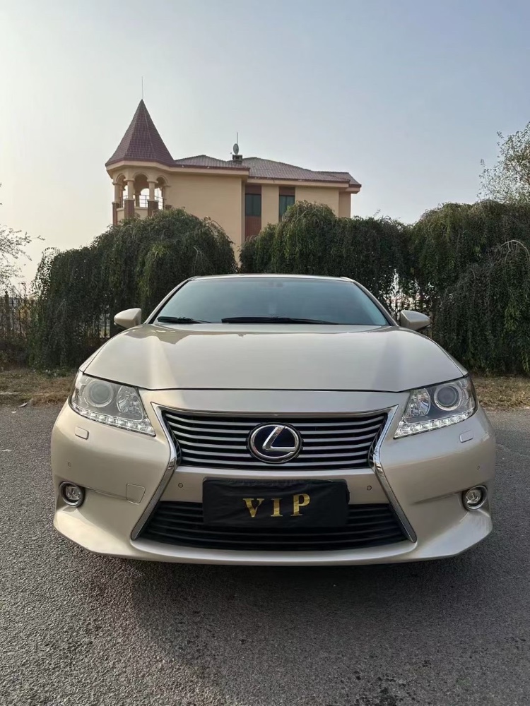 沈阳14年雷克萨斯ES1