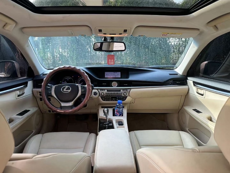 沈阳14年雷克萨斯ES9