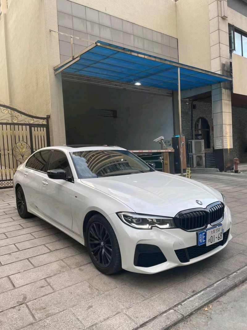 广州20年宝马3系2