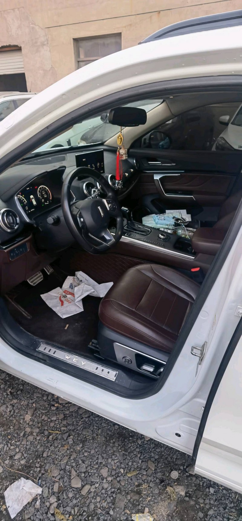 太原20年長城汽車WEY VV52