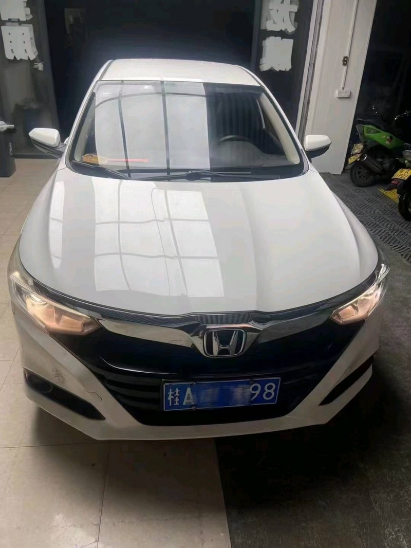 邯郸20年本田凌派1