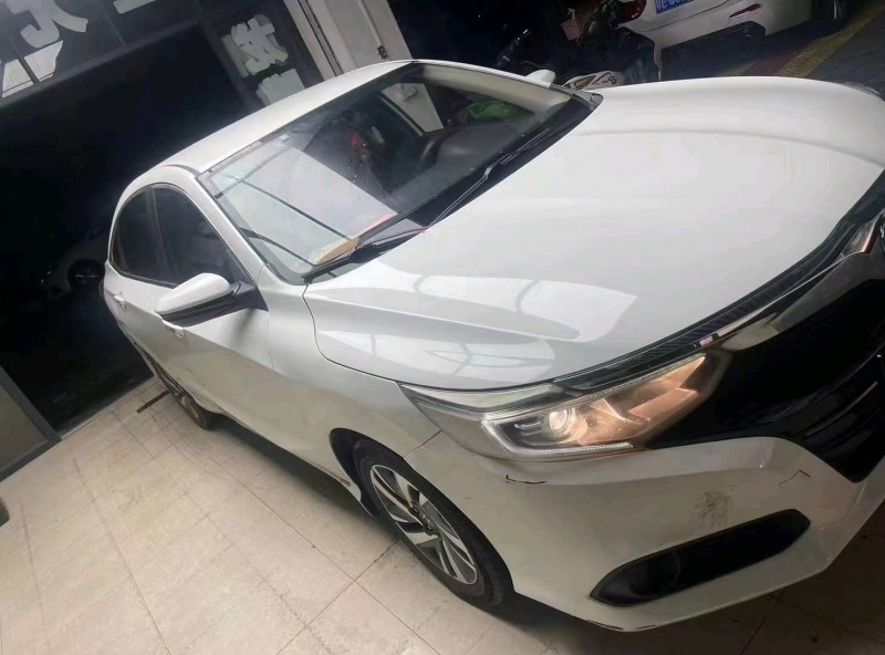 邯郸20年本田凌派2