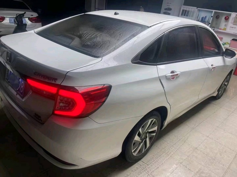 邯郸20年本田凌派3