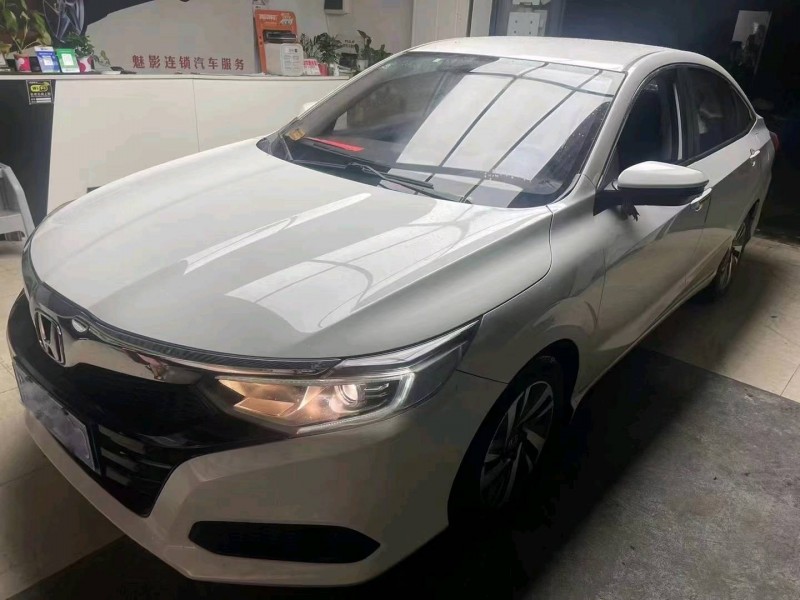 邯郸20年本田凌派6