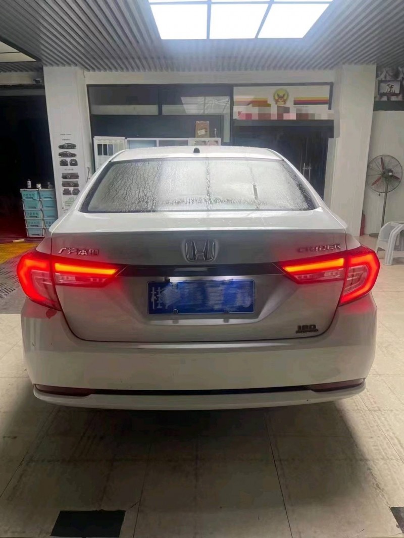 邯郸20年本田凌派8