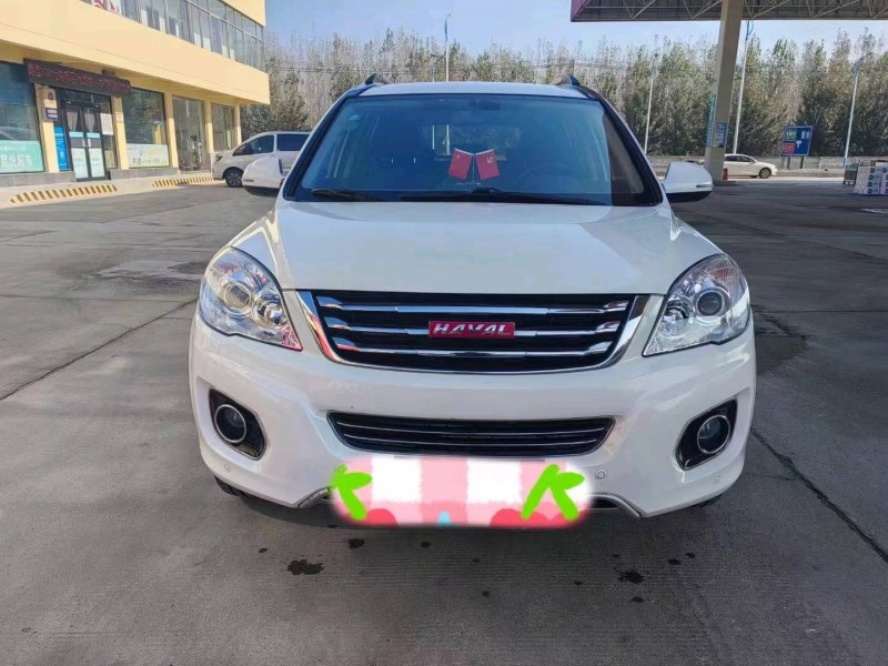 潍坊13年哈弗H61