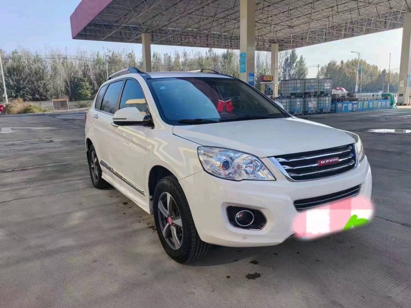 潍坊13年哈弗H62