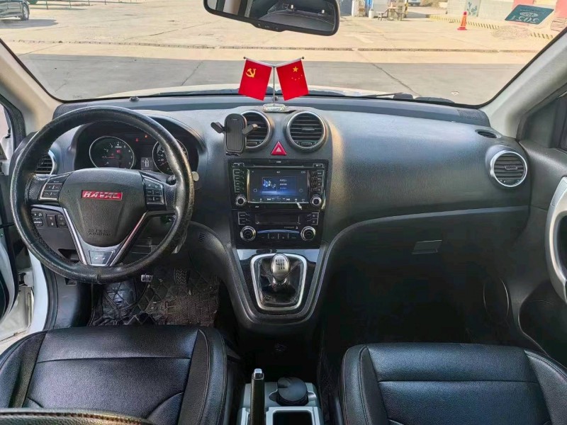 潍坊13年哈弗H64