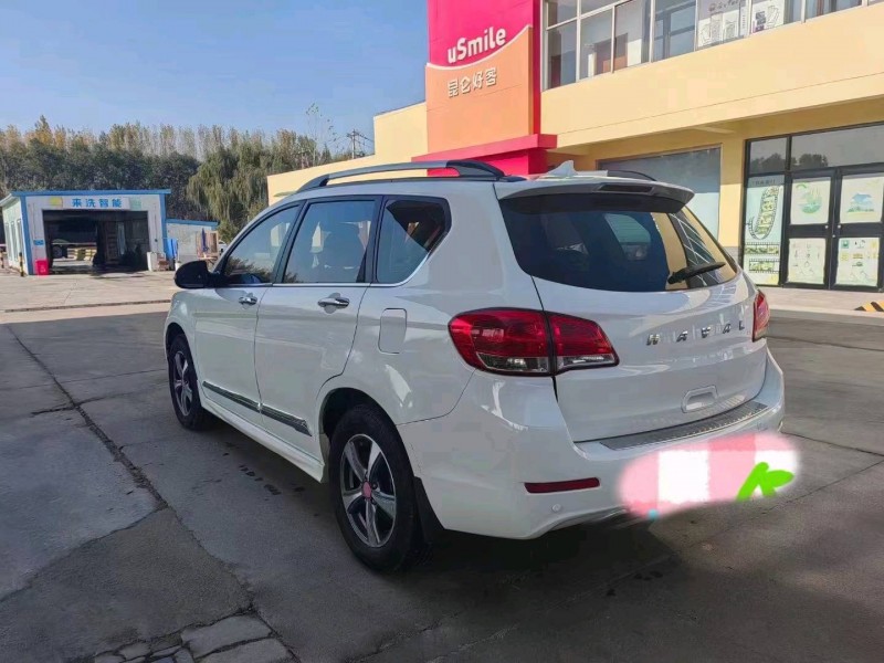 潍坊13年哈弗H67