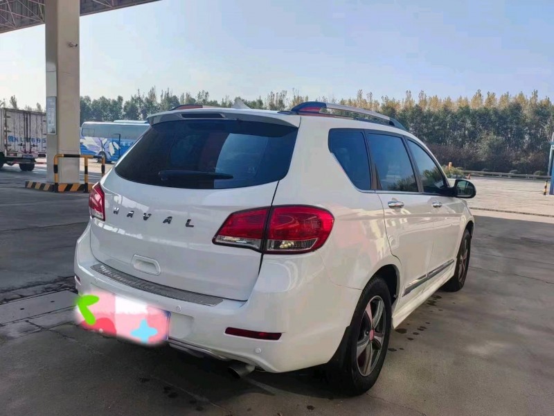 潍坊13年哈弗H68