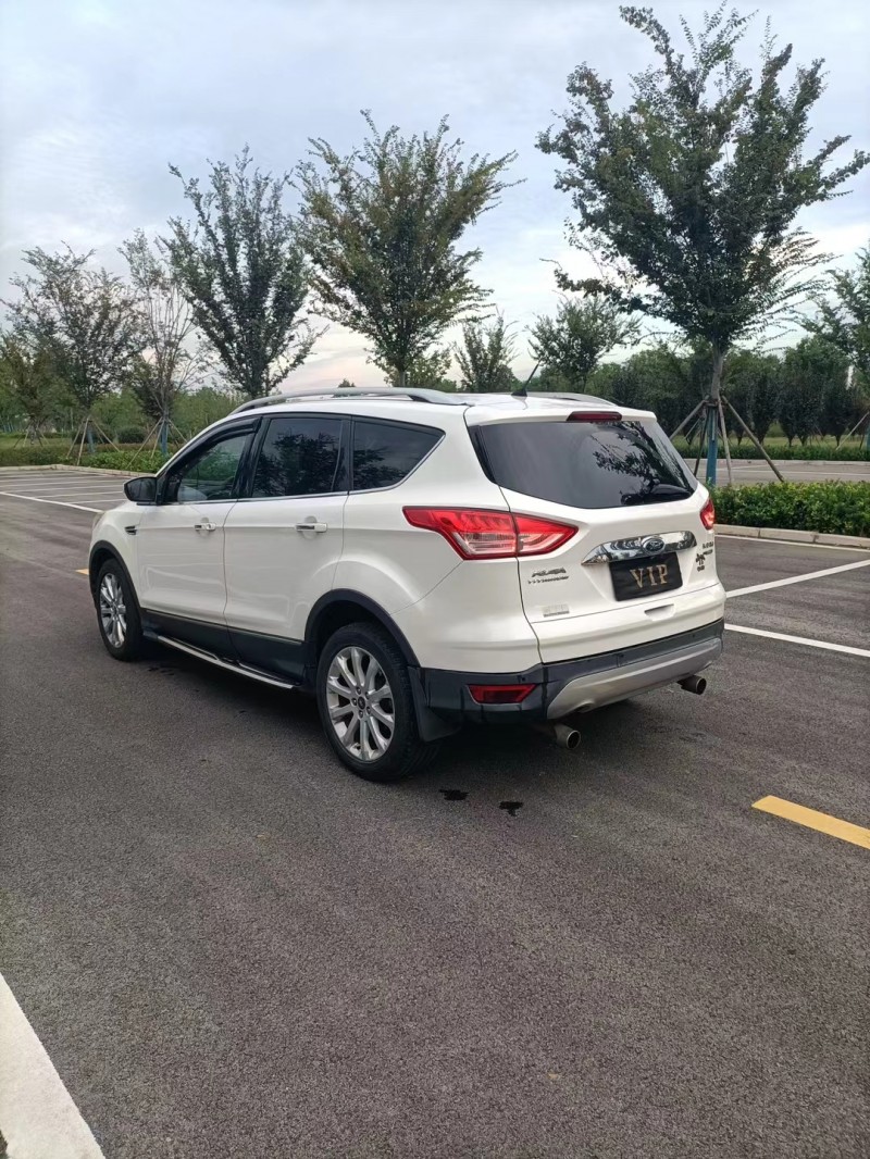 徐州15年福特翼虎4