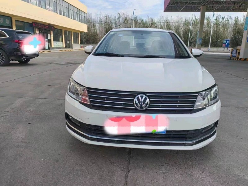 潍坊15年大众朗逸1