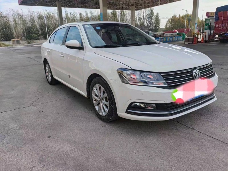 潍坊15年大众朗逸3