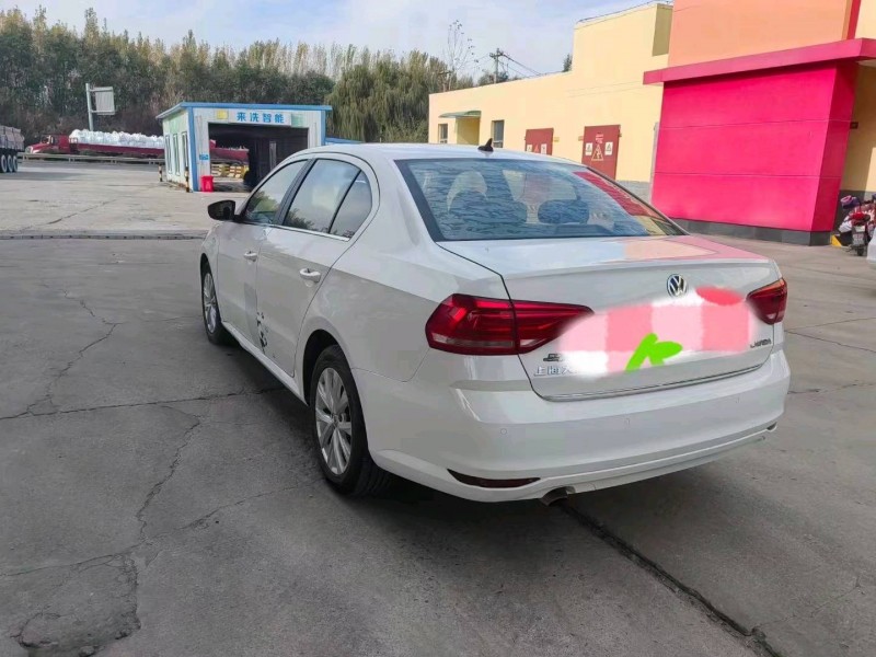 潍坊15年大众朗逸7