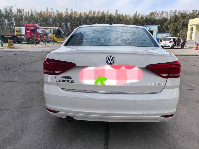 潍坊15年大众朗逸9