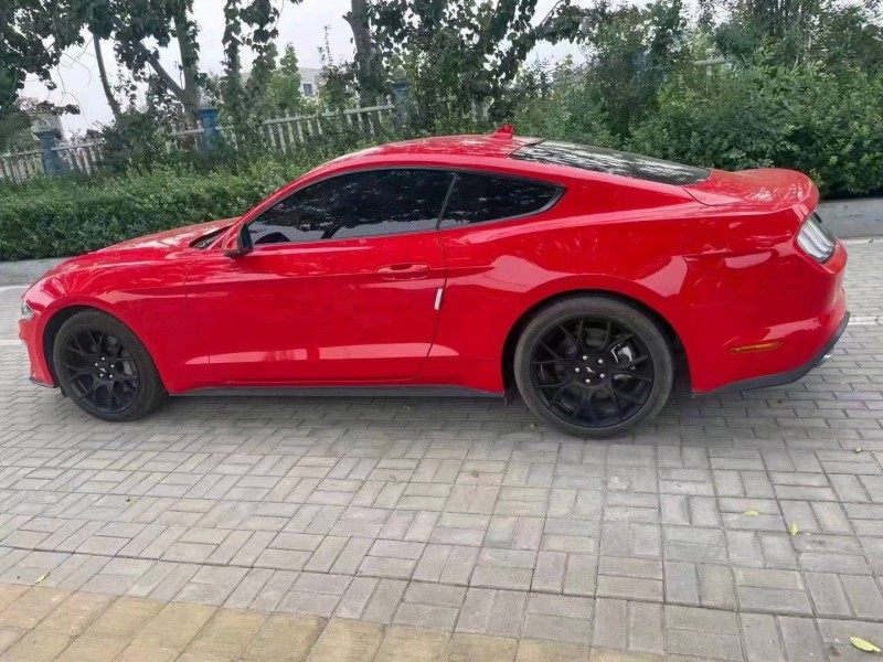 邯郸21年福特野马3