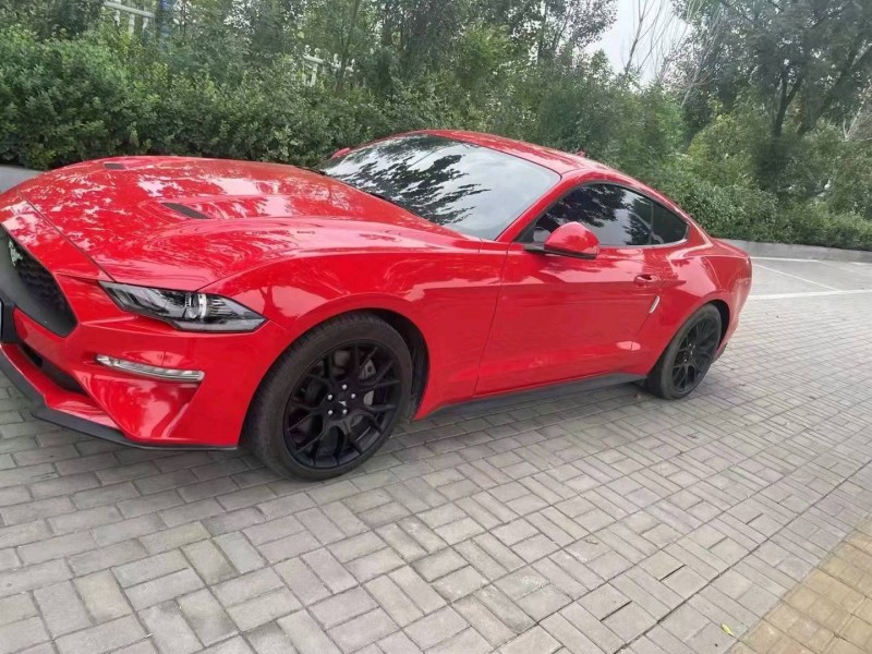 邯郸21年福特野马9