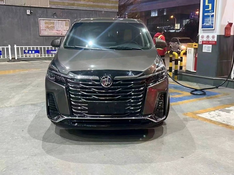 聊城23年别克GL81