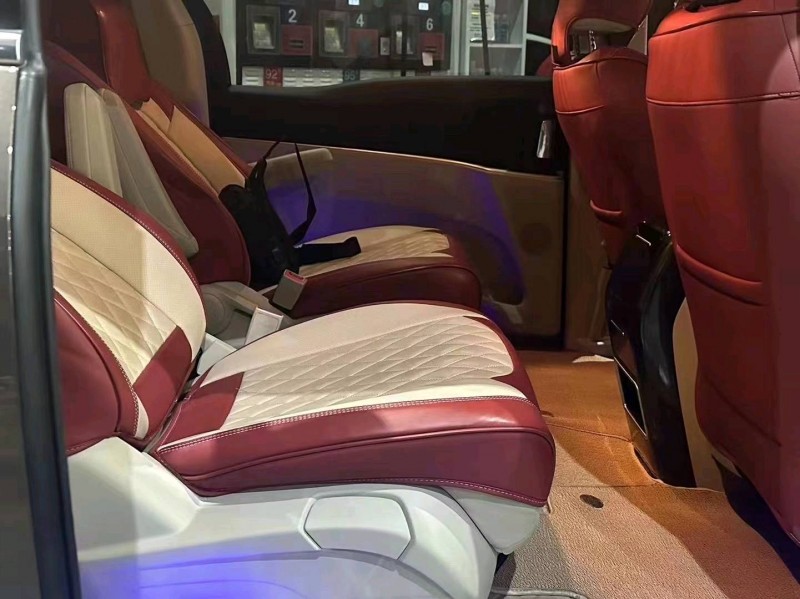 聊城23年别克GL84