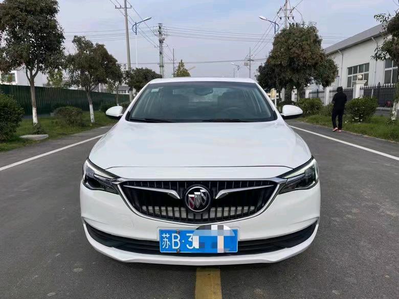 盐城19年别克英朗1