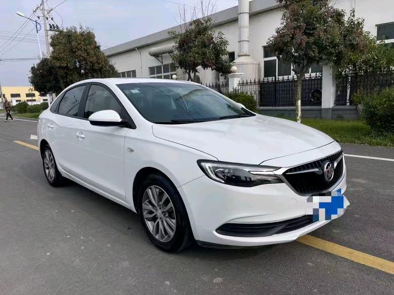 盐城19年别克英朗2