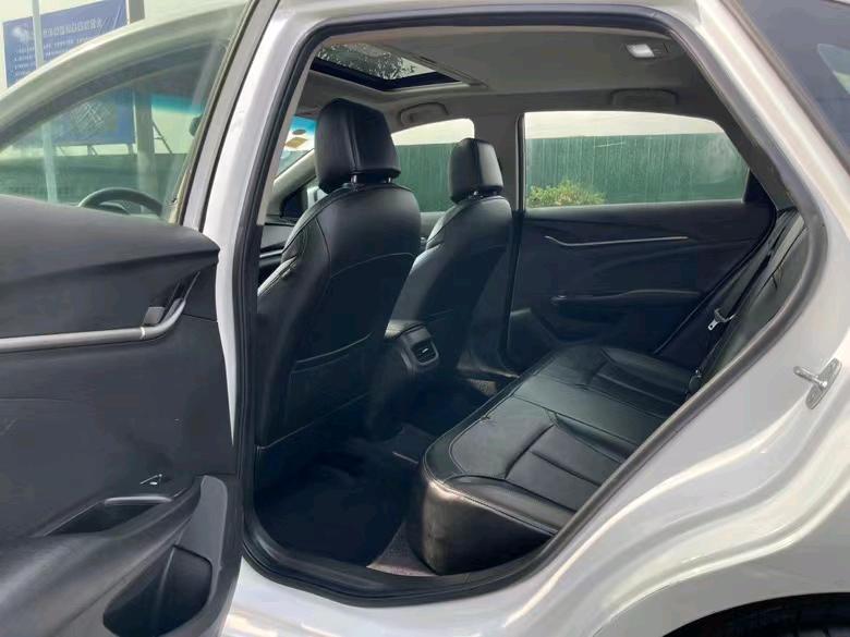 盐城19年别克英朗6