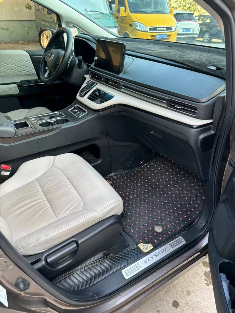 宿迁22年本田艾力绅4