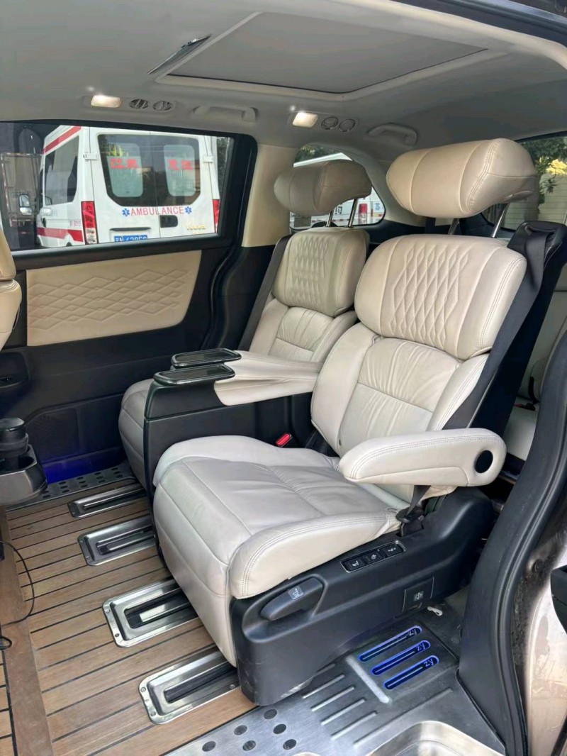 宿迁22年本田艾力绅5