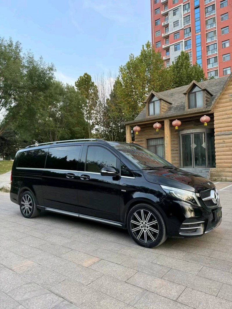 邢台22年奔驰V3