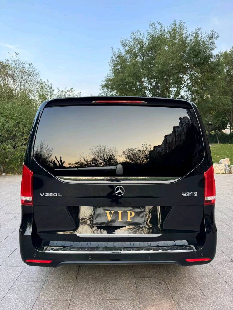 邢台22年奔驰V9