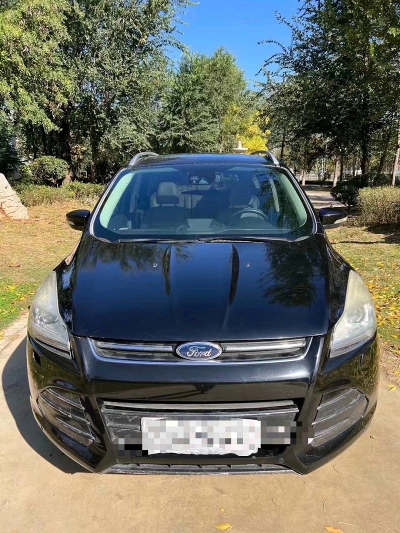 枣庄14年福特翼虎1