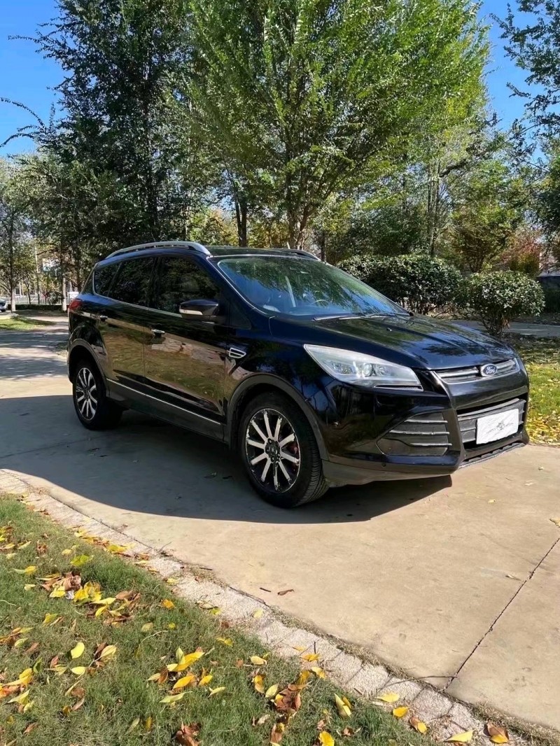 枣庄14年福特翼虎3