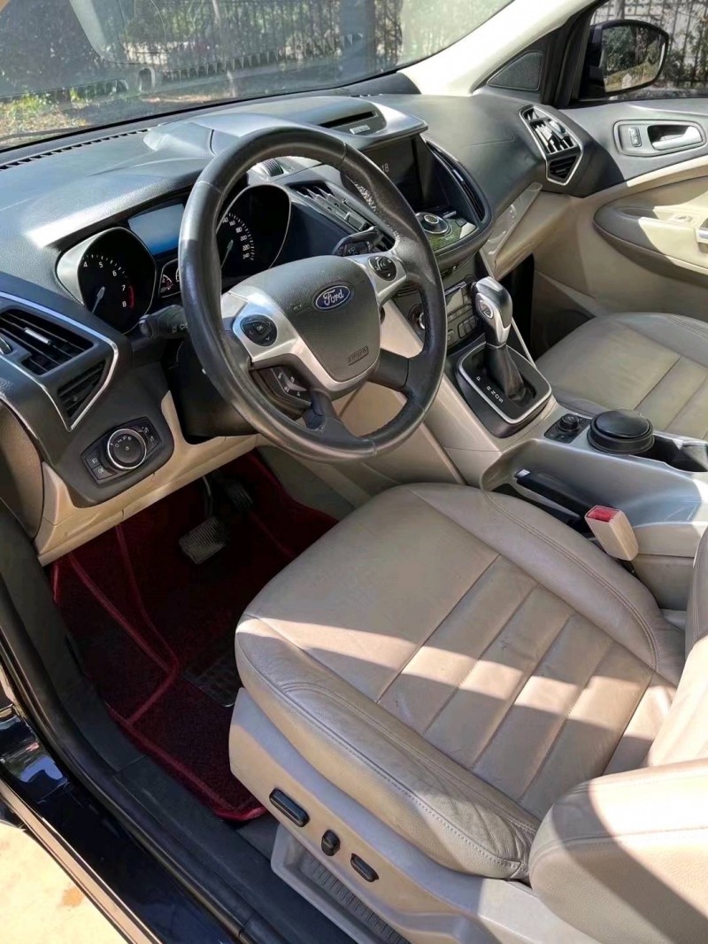 枣庄14年福特翼虎4