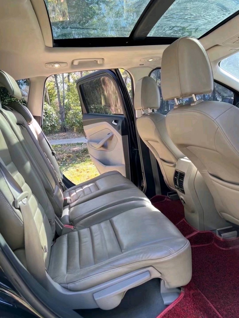 枣庄14年福特翼虎5