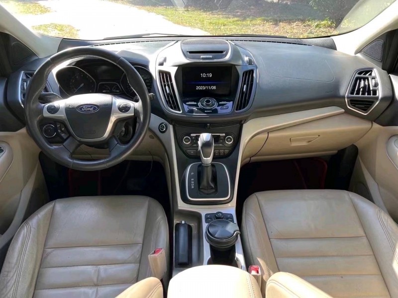 枣庄14年福特翼虎6