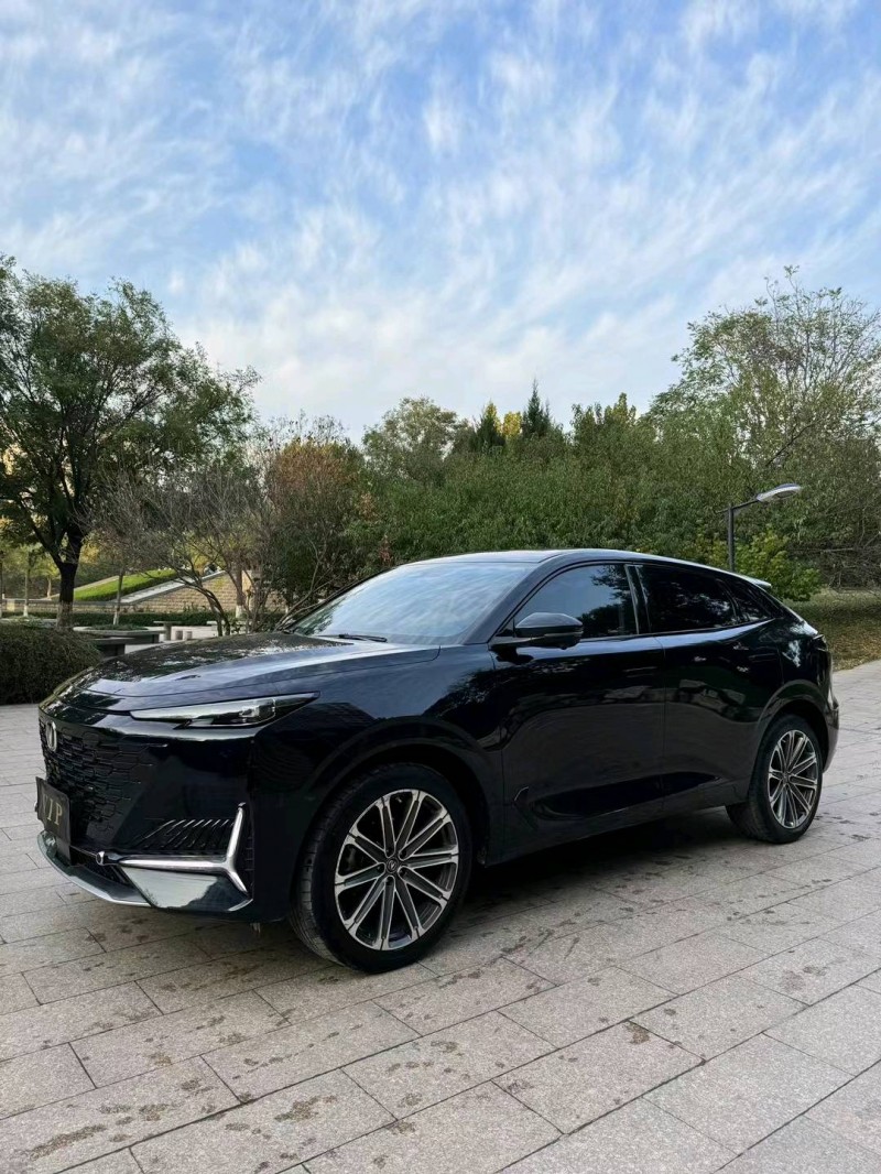 邢台21年长安汽车UNI-K2