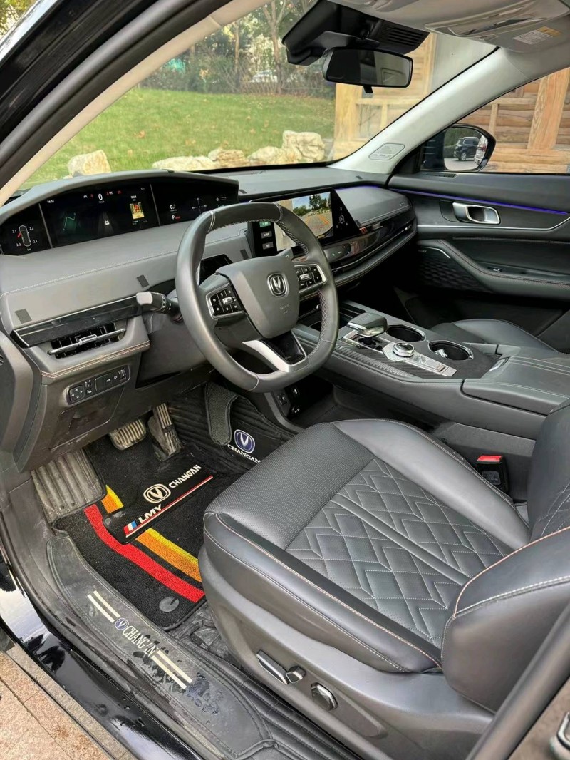 邢台21年长安汽车UNI-K3