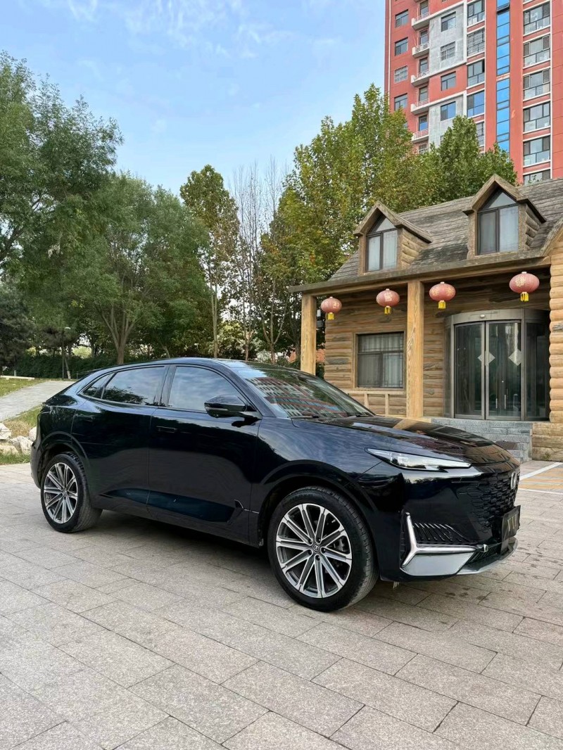 邢台21年长安汽车UNI-K4