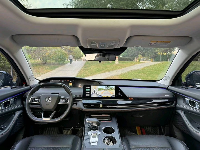 邢台21年长安汽车UNI-K5