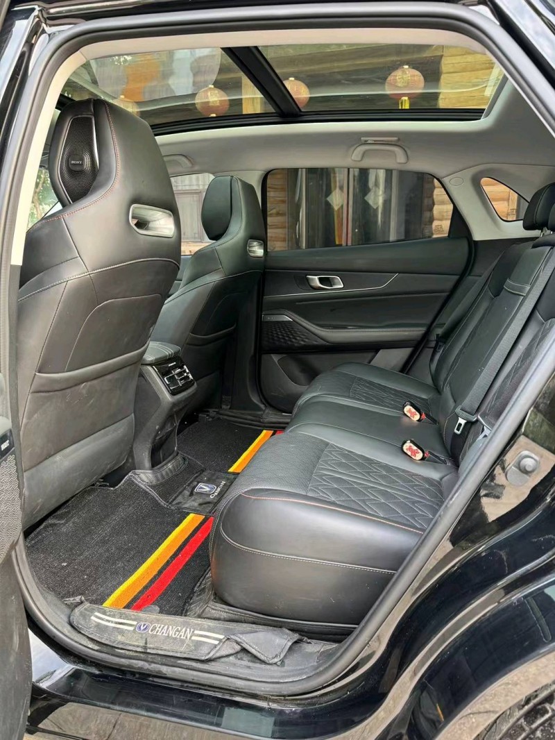 邢台21年长安汽车UNI-K6