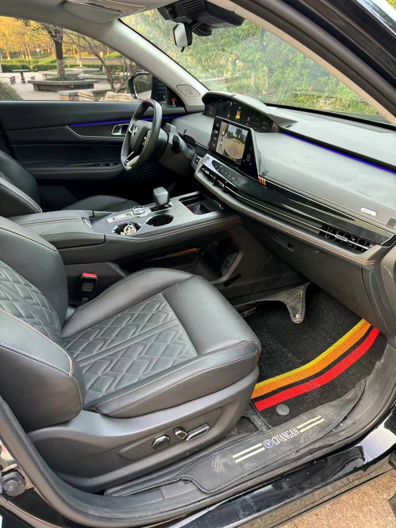 邢台21年长安汽车UNI-K7